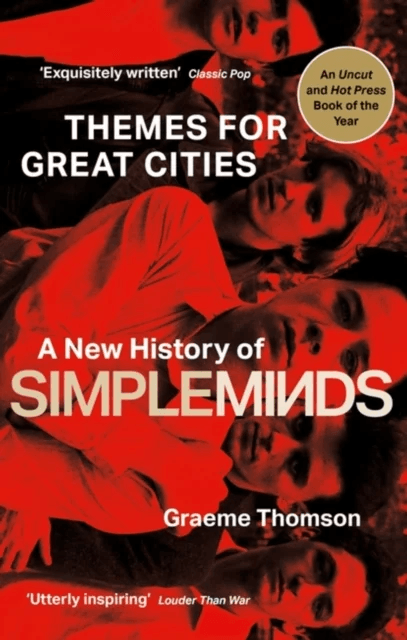 Themes for Great Cities av Graeme Thomson