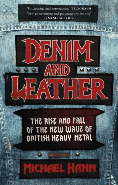 Denim and Leather av Michael Hann