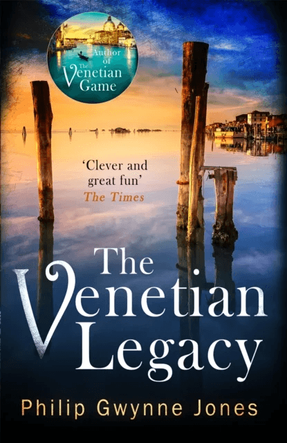 The Venetian Legacy av Philip Gwynne Jones