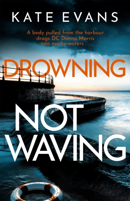 Drowning Not Waving av Kate Evans