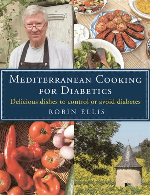 Mediterranean Cooking for Diabetics av Robin Ellis