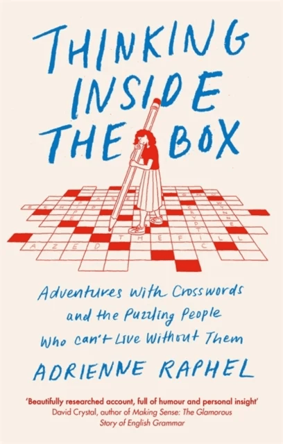 Thinking Inside the Box av Adrienne Raphel