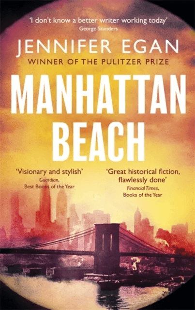 Manhattan Beach av Jennifer Egan