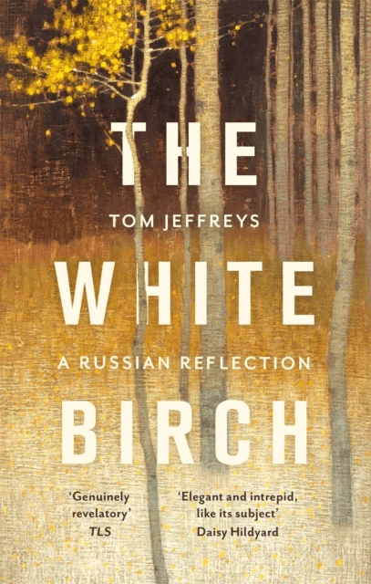 The White Birch av Tom Jeffreys