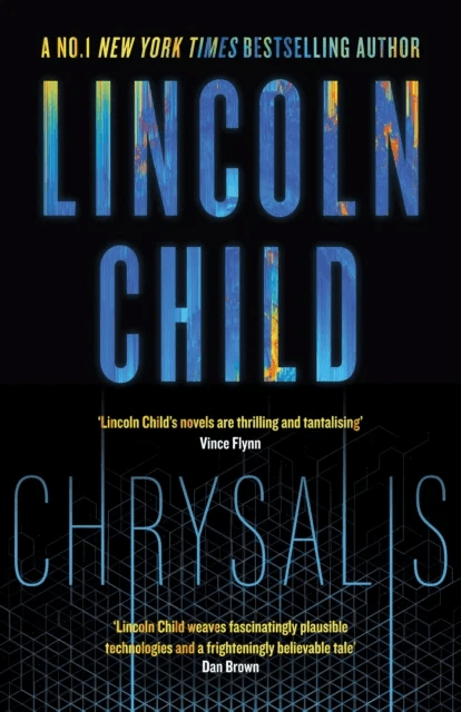 Chrysalis av Lincoln Child