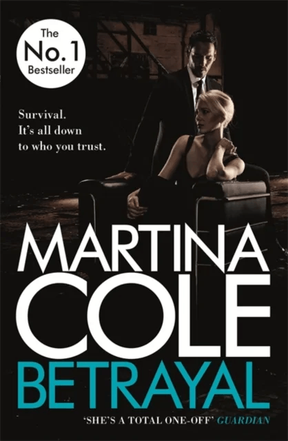 Betrayal av Martina Cole