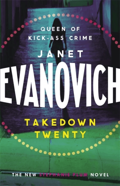 Takedown Twenty av Janet Evanovich