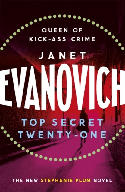 Top Secret Twenty-One av Janet Evanovich