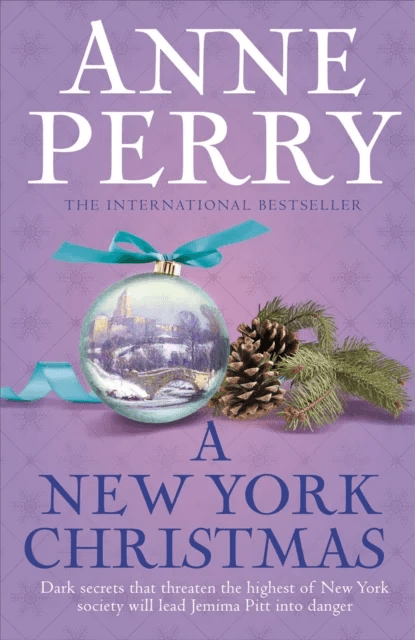 A New York Christmas (Christmas Novella 12) av Anne Perry