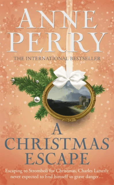 A Christmas Escape (Christmas Novella 13) av Anne Perry