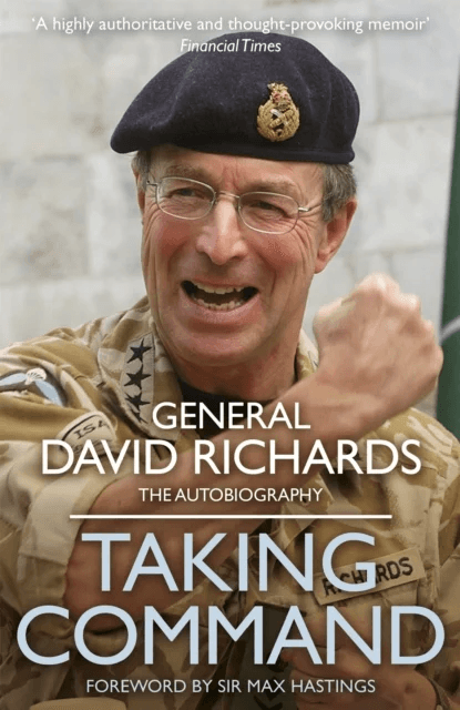 Taking Command av General Sir David Richards