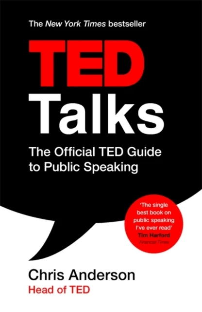 TED Talks av Chris Anderson