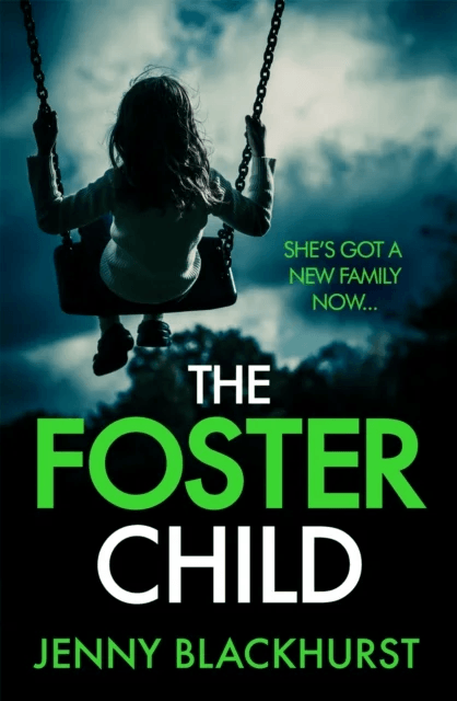 The Foster Child av Jenny Blackhurst