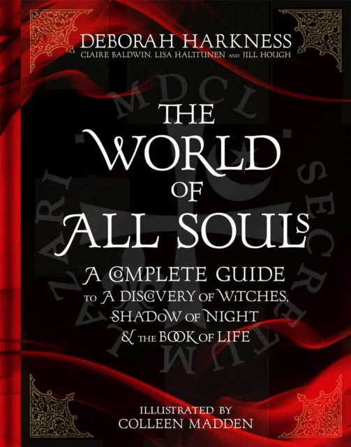 The World of All Souls av Deborah Harkness