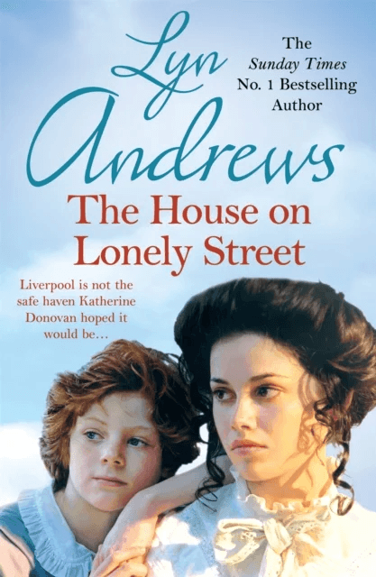 The House on Lonely Street av Lyn Andrews