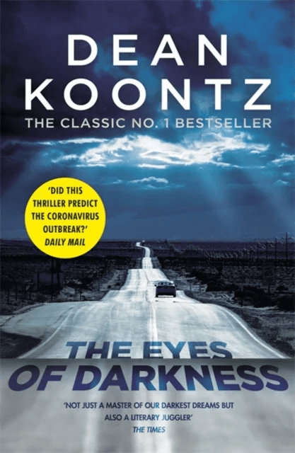 The Eyes of Darkness av Dean Koontz