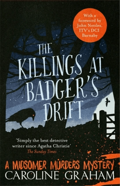 The Killings at Badger's Drift av Caroline Graham