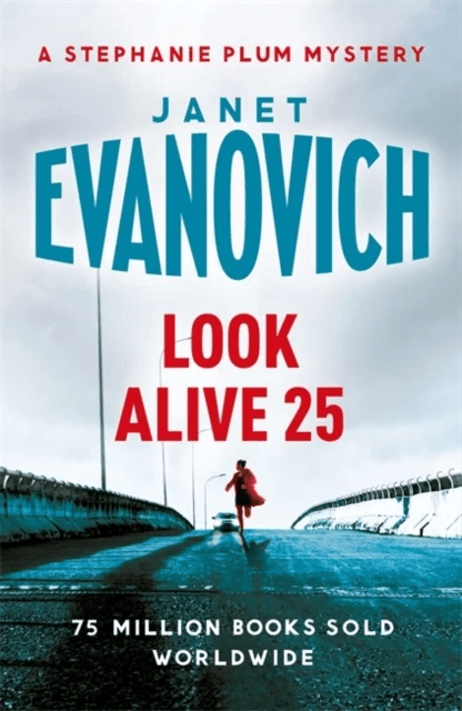 Look Alive Twenty-Five av Janet Evanovich