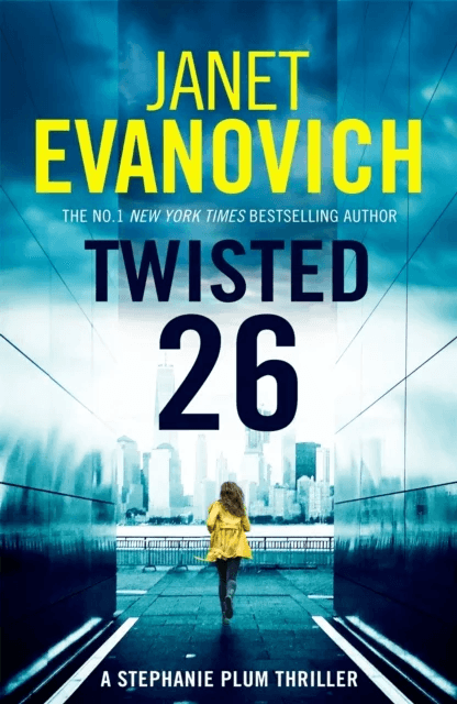 Twisted Twenty-Six av Janet Evanovich