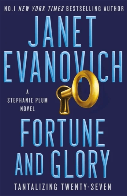Fortune and Glory av Janet Evanovich