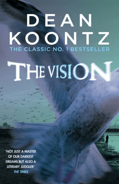 The Vision av Dean Koontz