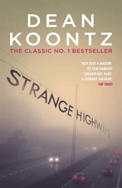Strange Highways av Dean Koontz