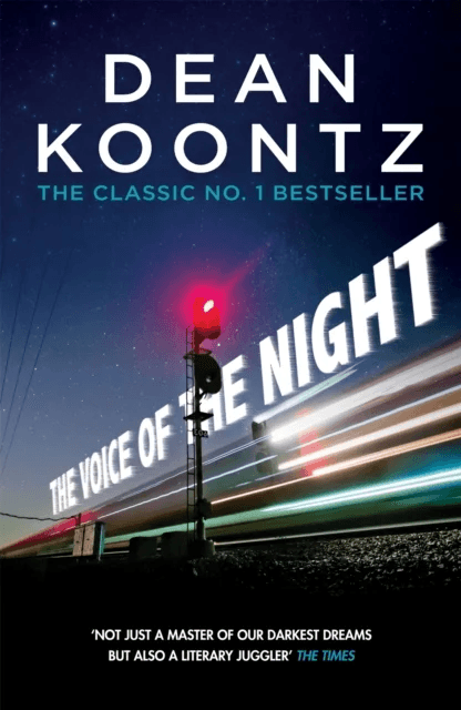 The Voice of the Night av Dean Koontz