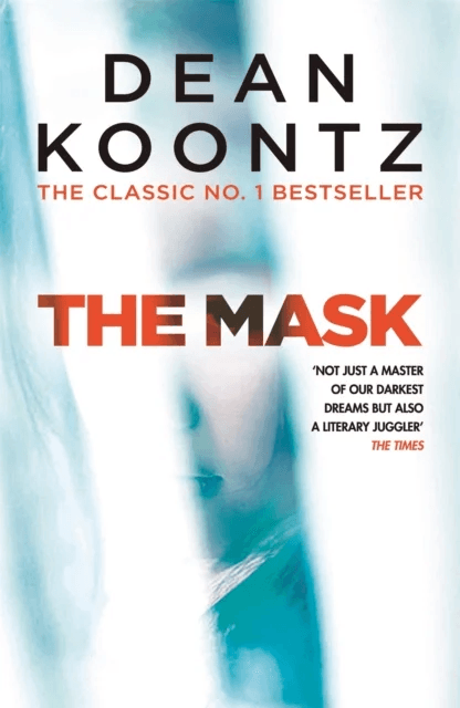 The Mask av Dean Koontz