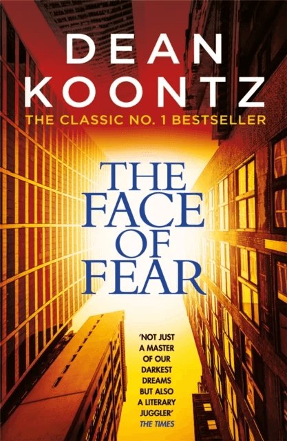 The Face of Fear av Dean Koontz