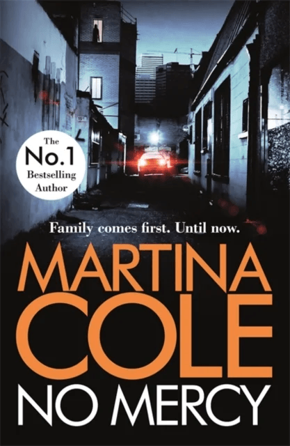 No Mercy av Martina Cole