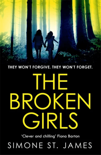 The Broken Girls av Simone St. James