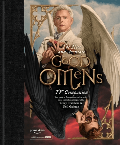 The Nice and Accurate Good Omens TV Companion av Matt Whyman