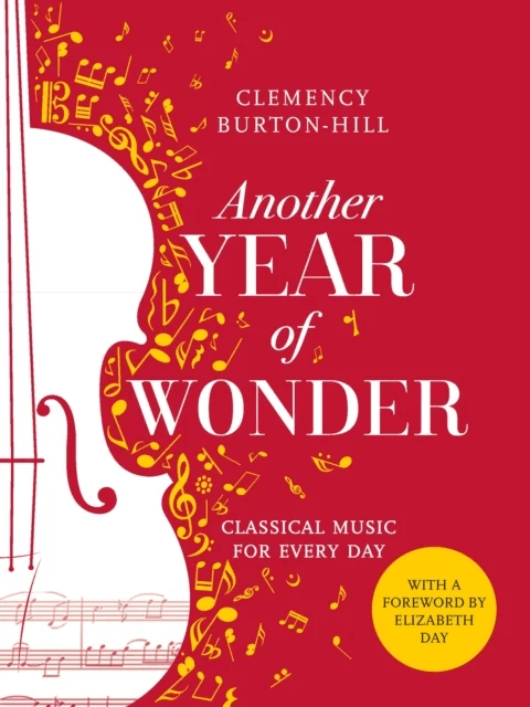 Another Year of Wonder av Clemency Burton-Hill
