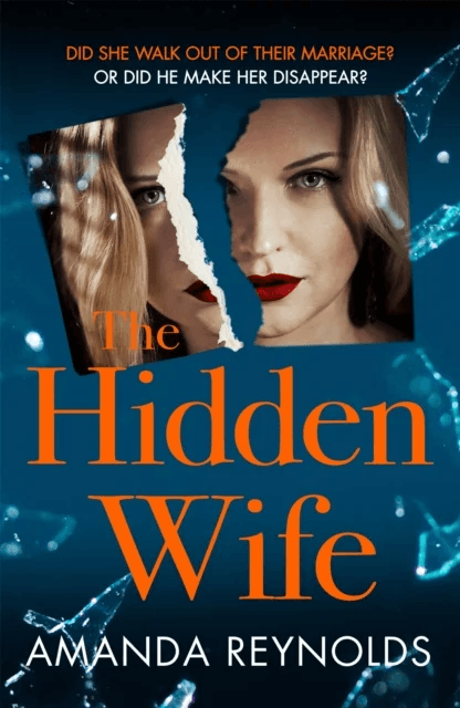 The Hidden Wife av Amanda Reynolds