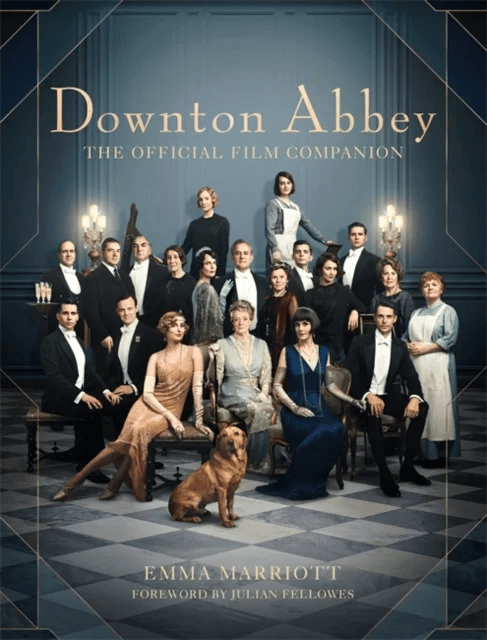 Downton Abbey av Emma Marriott