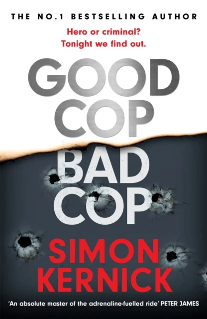 Good Cop Bad Cop av Simon Kernick