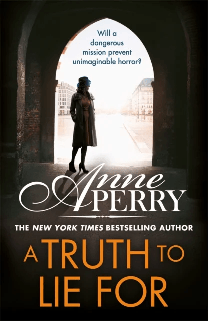 A Truth To Lie For (Elena Standish Book 4) av Anne Perry