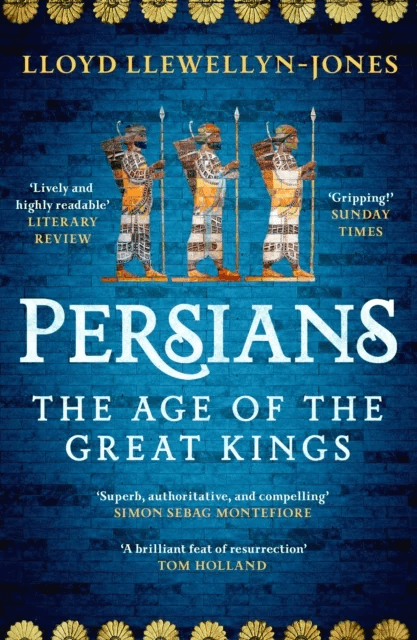 Persians av Professor Lloyd Llewellyn-Jones