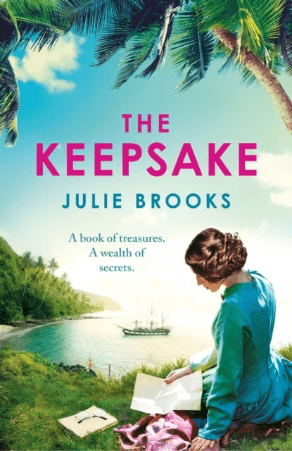 The Keepsake av Julie Brooks