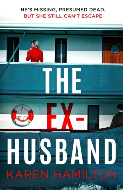 The Ex-Husband av Karen Hamilton