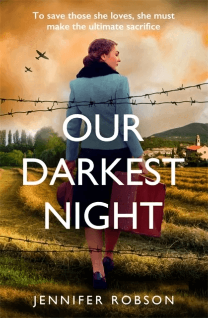Our Darkest Night av Jennifer Robson