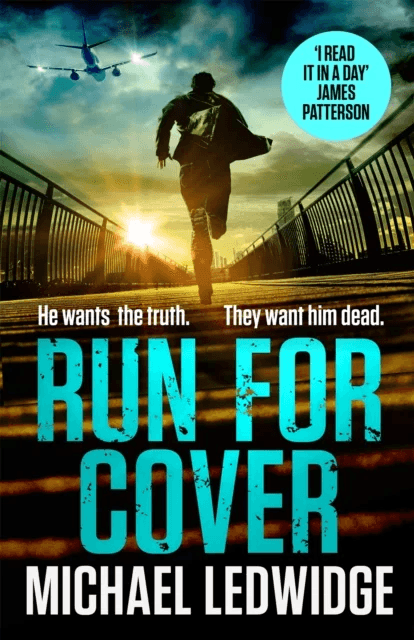 Run For Cover av Michael Ledwidge