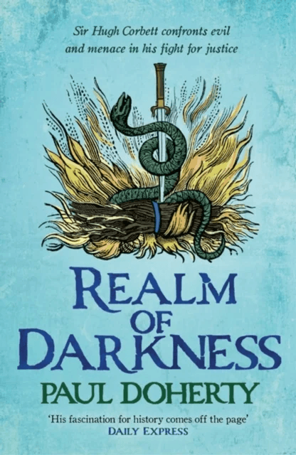 Realm of Darkness (Hugh Corbett 23) av Paul Doherty