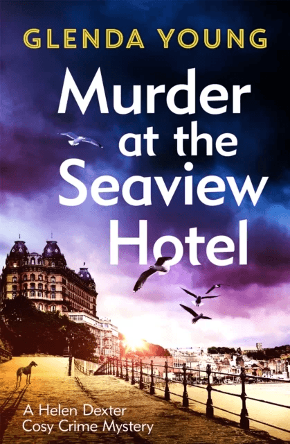 Murder at the Seaview Hotel av Glenda Young