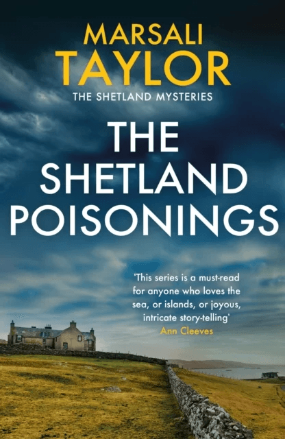 The Shetland Poisonings av Marsali Taylor