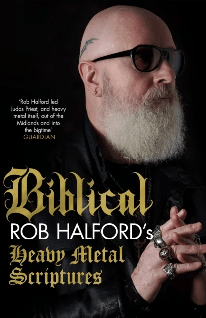 Biblical av Rob Halford