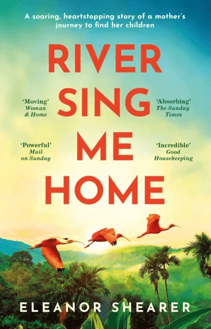 River Sing Me Home av Eleanor Shearer