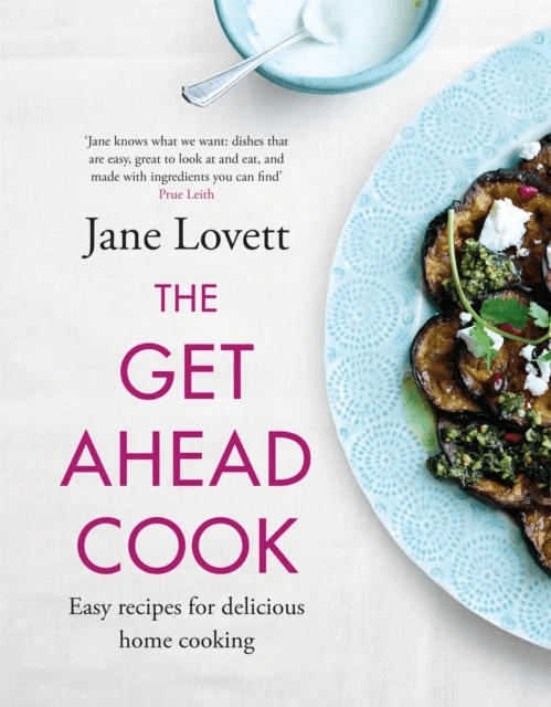 The Get-Ahead Cook av Jane Lovett