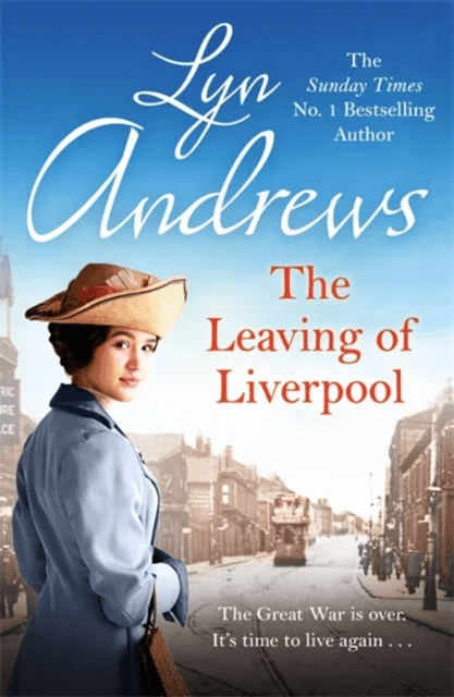 The Leaving of Liverpool av Lyn Andrews