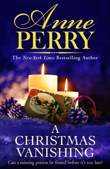 A Christmas Vanishing av Anne Perry